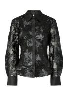 Yasfloree Ls Shirt - D2D YAS Black