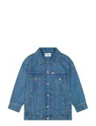 Mega Trucker Wrangler Blue