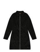 Zip Front Dress Lee Jeans Black