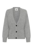 Kbanem Cardigan Karen By Simonsen Grey