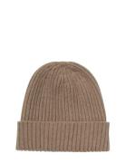 Cashrino Beanie Becksöndergaard Beige