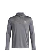 Ua Tech Utility 1/4 Zip Under Armour Grey