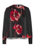 Dawniw Blouse InWear Black