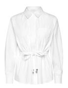Cmcrips-Shirt Copenhagen Muse White