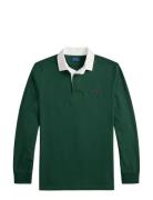 Ultw Rustic Ut Jer-Lsl-Knt Polo Ralph Lauren Green