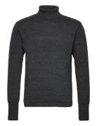 Wool Klemens Knit Fav Mads Nørgaard Grey
