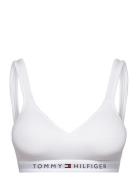 Bralette Lift Tommy Hilfiger White