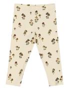 Legging Printed Petit Piao Cream