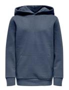 Osjceres Hoodie Swt Noos ONLY & SONS Blue