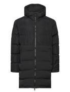 Birk Long Jacket Fat Moose Black