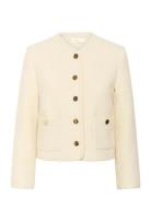 Zeeniaiw Jacket InWear Cream