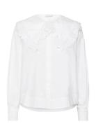 Cmshirley-Shirt Copenhagen Muse White