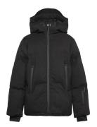 Jcofusion Technical Puffer Jacket Jnr Jack & J S Black