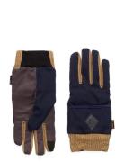 Chino - Inner Hood With Conductive-Brown Elmer By Swany Navy