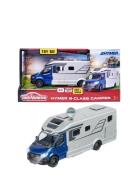 Majorette Grand Series Hymer B-Class 780T Camper Majorette Patterned