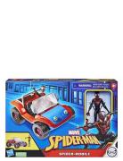 Marvel Spider-Man Spider-Mobile Marvel Patterned