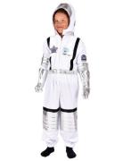 Astronaut Costume Den Goda Fen Grey