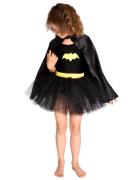 Bat Tutu Dress W Cape Den Goda Fen Black