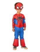Spidey Classic Costume Rubies Red