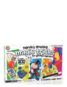 Simply Magic - Marvin's Magic 300 Tricks Marvin's Magic Patterned