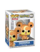 Funko Pop Vinyl Pokemon Teddiursa Funko Patterned