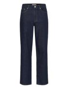 Gzsummer Hw Wide Jeans Gestuz Navy