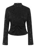 Gzrosia Blouse Gestuz Black