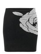 Gzrosaly Skirt Gestuz Black