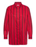 Ruoste Puhveli Marimekko Red