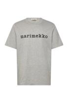 Vihne Logo Placement Marimekko Grey