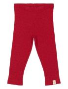Legging Modal Heart Petit Piao Red