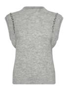 Cmibra-Waistcoat Copenhagen Muse Grey