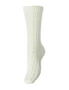 Pcnonni Xmas Pointelle Socks Fp Bc Pieces Cream