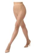 Multicolored Dot Tights Wolford Black