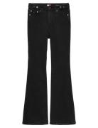 Sylvia Hgh Flr Tab Ci4282 Tommy Jeans Black