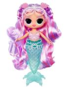 L.o.l. Tweens Mermaid Doll- Lana Marine L.O.L Patterned