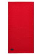 Gelato Bath Towel MAGNIBERG Red