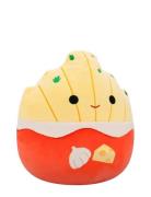Squishmallows 30 Cm P22 Brendan Fries Squishmallows Patterned