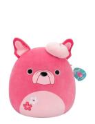 Squishmallows 40 Cm P22 Elise French Bulldog Squishmallows Pink