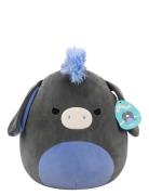 Squishmallows 30 Cm P23 Donkey Squishmallows Grey