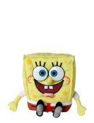 Spongebob Squarepants, Spongebobfeature Plush Simba Toys Yellow