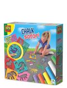 Playground Chalks - Safari SES Creative Patterned