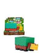 Minecraft Sniffer Action Figure With Game-Accurate Sounds, 3.25-Inch S...
