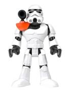 Imaginext Star Wars Stormtrooper Xxl Figure, 16+ Inch Tall Poseable To...