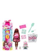 Doll Barbie Patterned