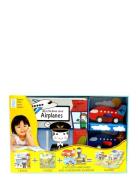 My Little Airport - Aktivitetsæske Aktivitetsæske GLOBE Patterned