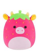 Squishmallows 30 Cm P24 Cleary Cow Squishmallows Pink
