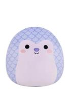 Squishmallows 30 Cm P24 Dorinda Pangolin Squishmallows Purple