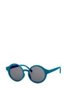 Børnesolbriller I Genbrugsplastik 4-7 År - Blithe Filibabba Navy