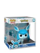 Funko Pop 10" Pokemon Glaceon Funko Patterned